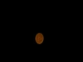 火星　天体観測1